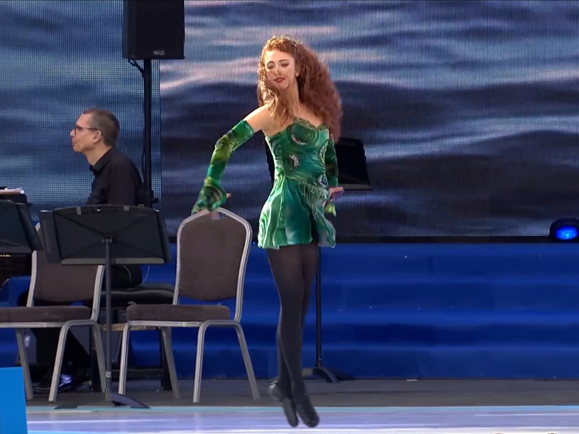 爱尔兰踢踏舞《大河之舞》