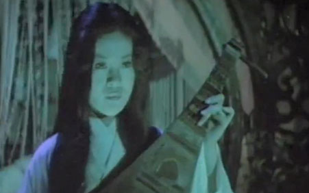 【老电影故事】美女死后,栖身于琵琶为自己伸冤!