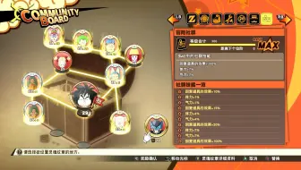 龙珠z：卡卡罗特 社群配置板全满