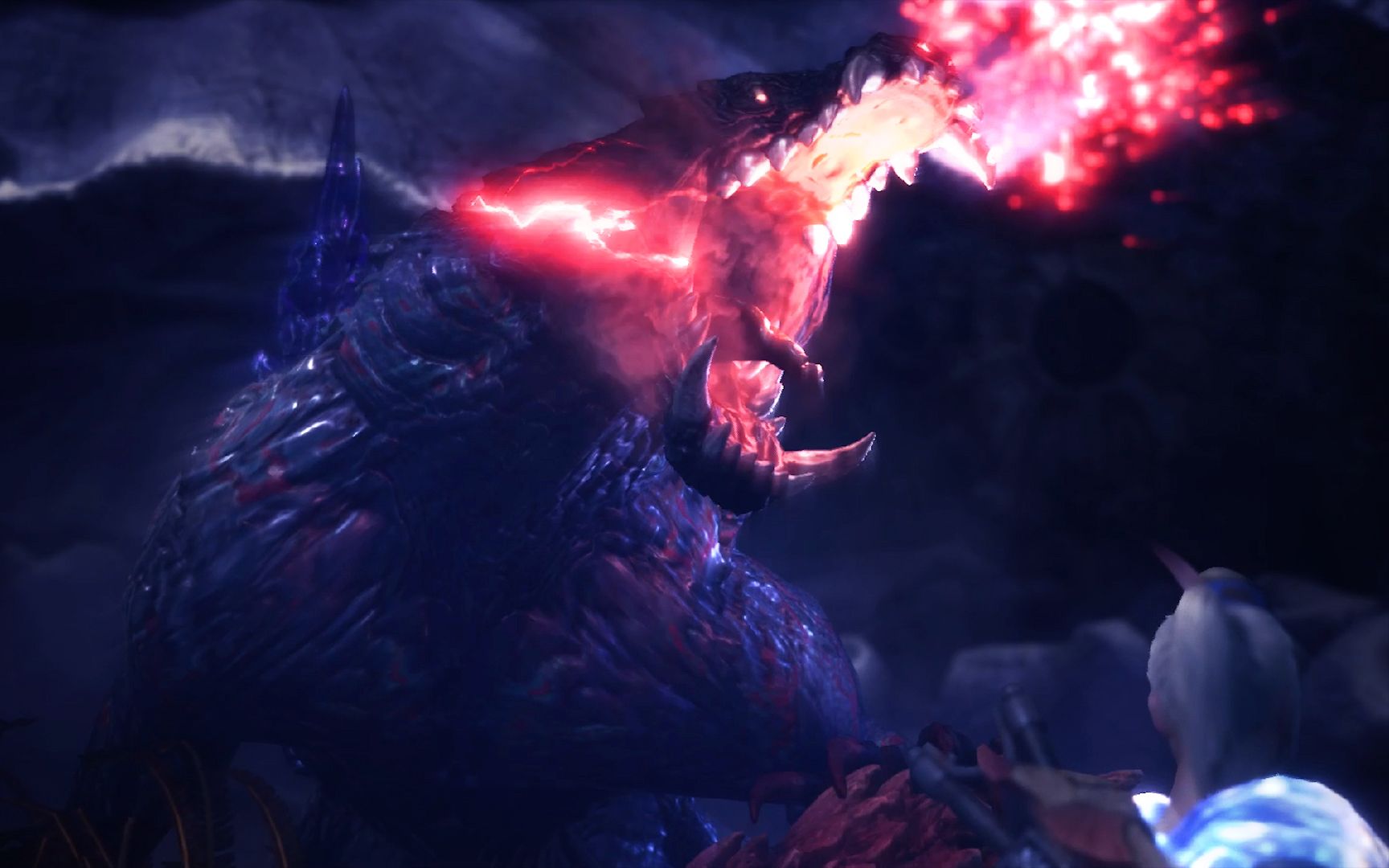 怪物猎人wi 42【凶终隙末·凶爪龙】