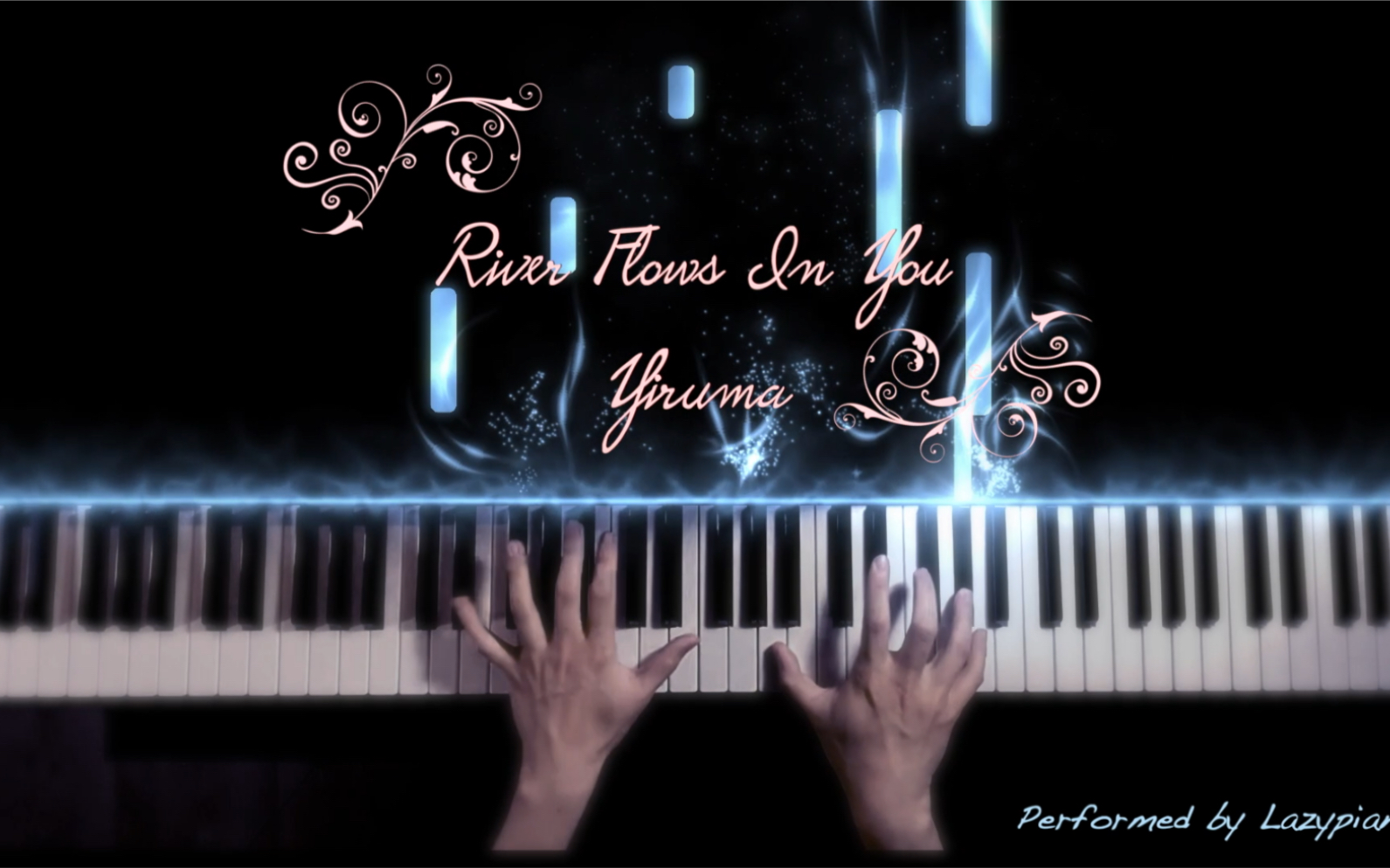 [图]你的心河如此温柔｜River Flows in You-Yiruma