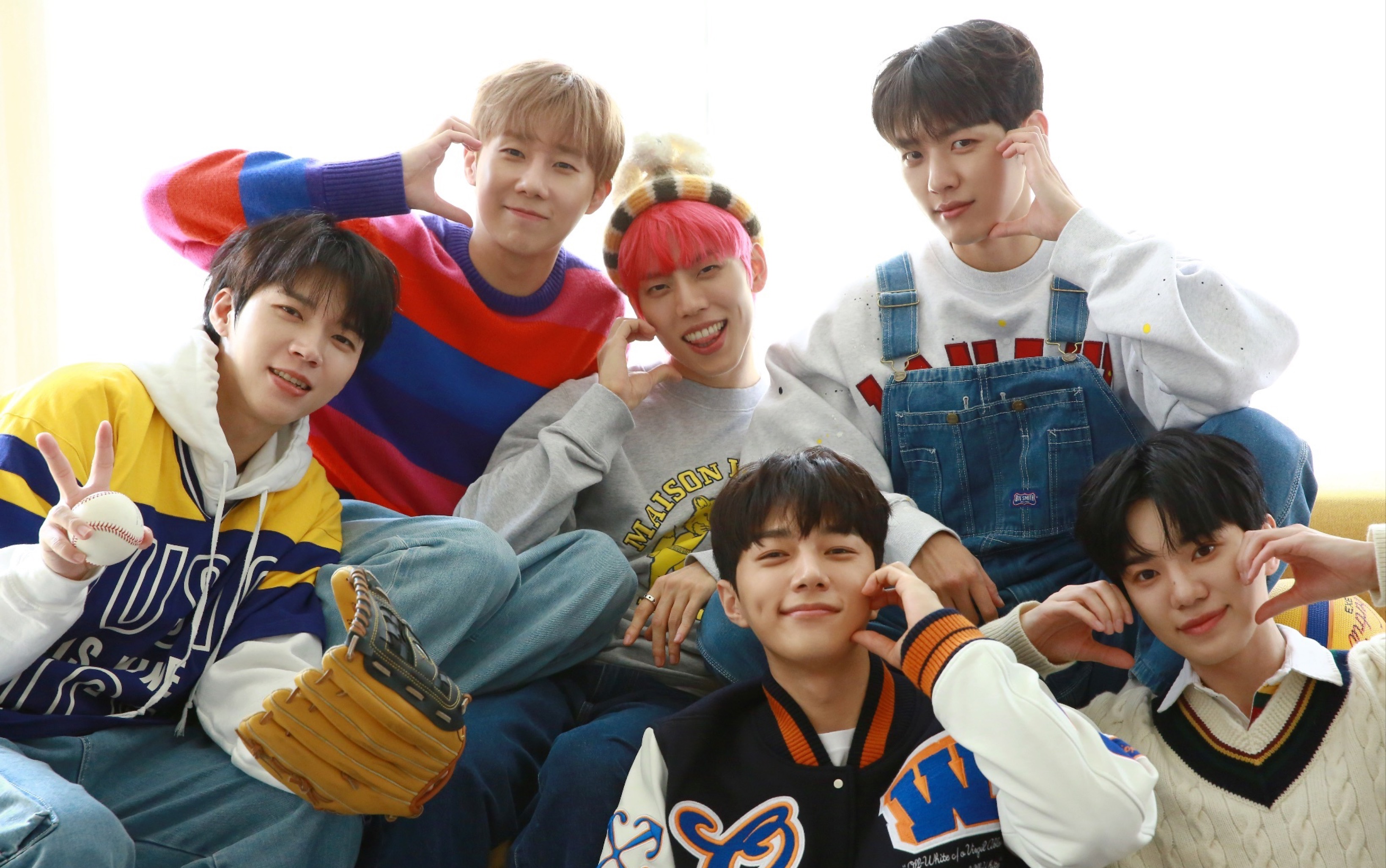 每日推歌| infinite-be mine 当年二代团粉丝谁不会一句内购哈甲呢