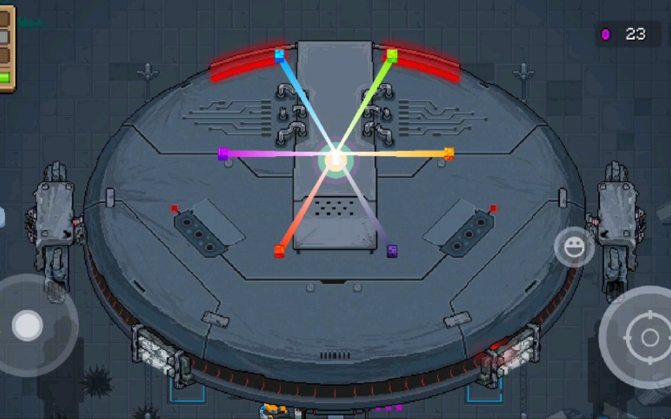 【元气骑士】无尽模式最终boss,通关!_哔哩哔哩bilibili_元气骑士