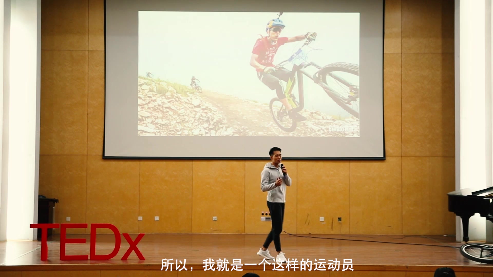 ＂张京坤Club＂TEDx|张京坤的寻梦环游记:身体和灵魂谁等谁哔哩哔哩bilibili