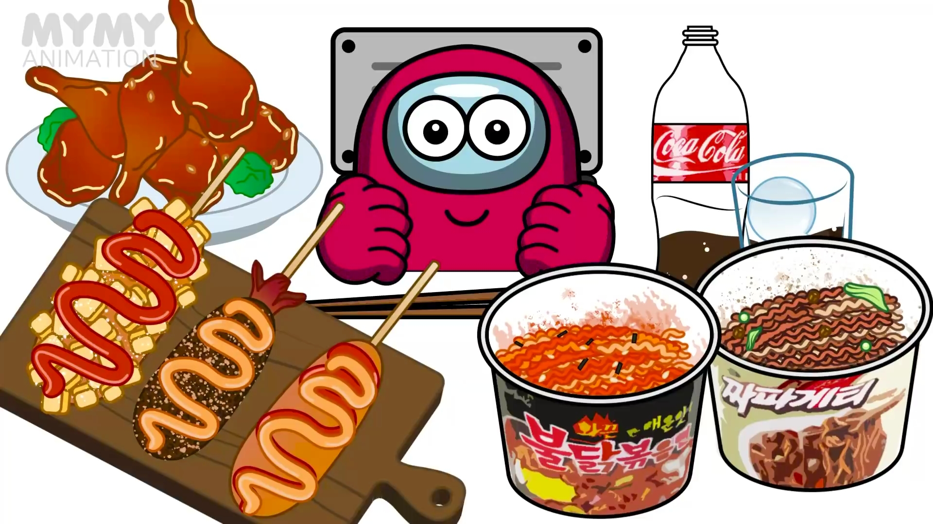 [youtube搬运]convenience store food - amoners anime eatery