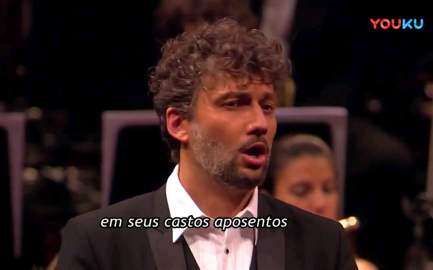 德国男高音考夫曼今夜无人入睡串词车祸现场