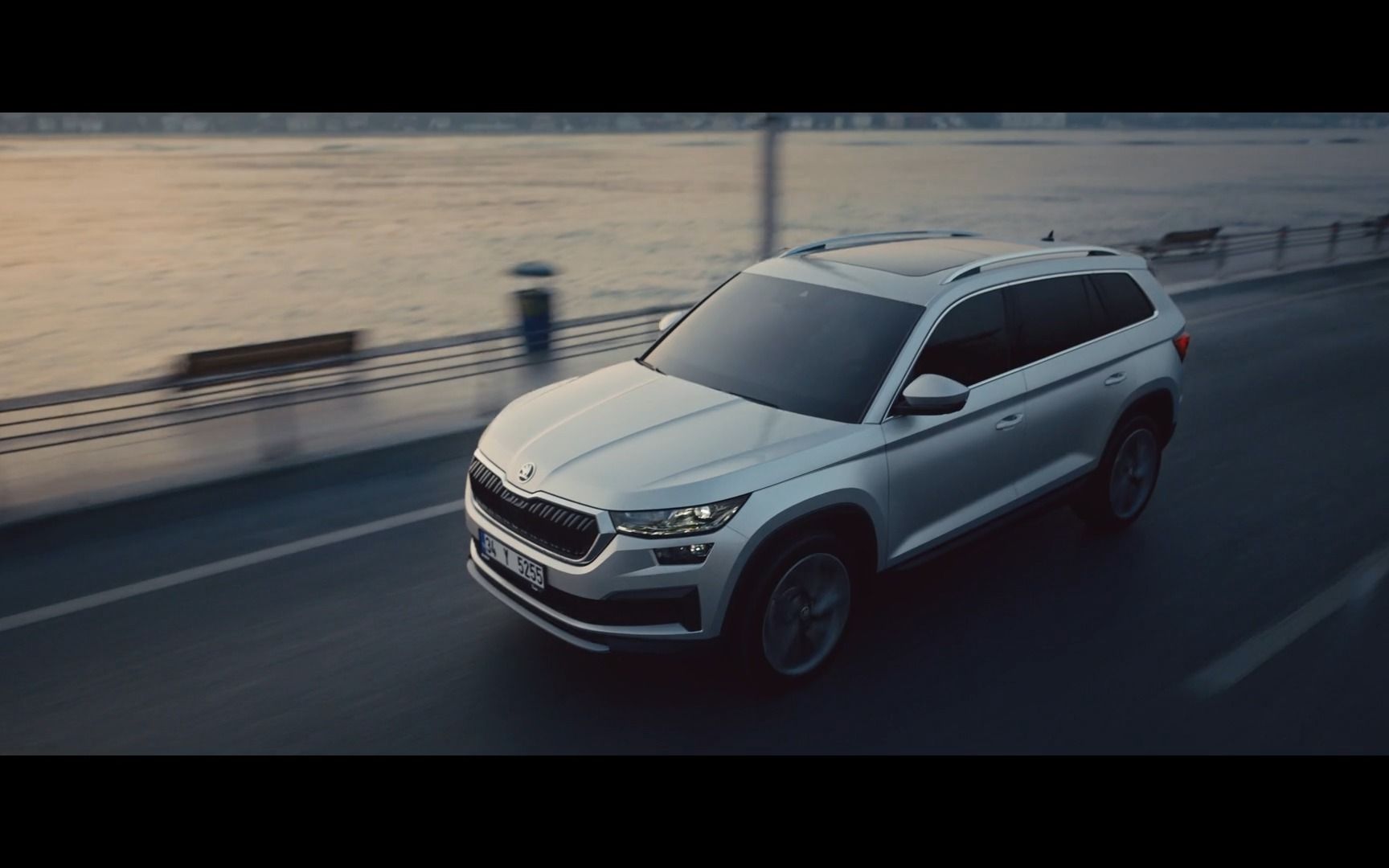 【汽车广告】07koda kodiaq 上汽斯柯达2023款柯迪亚克[tr]