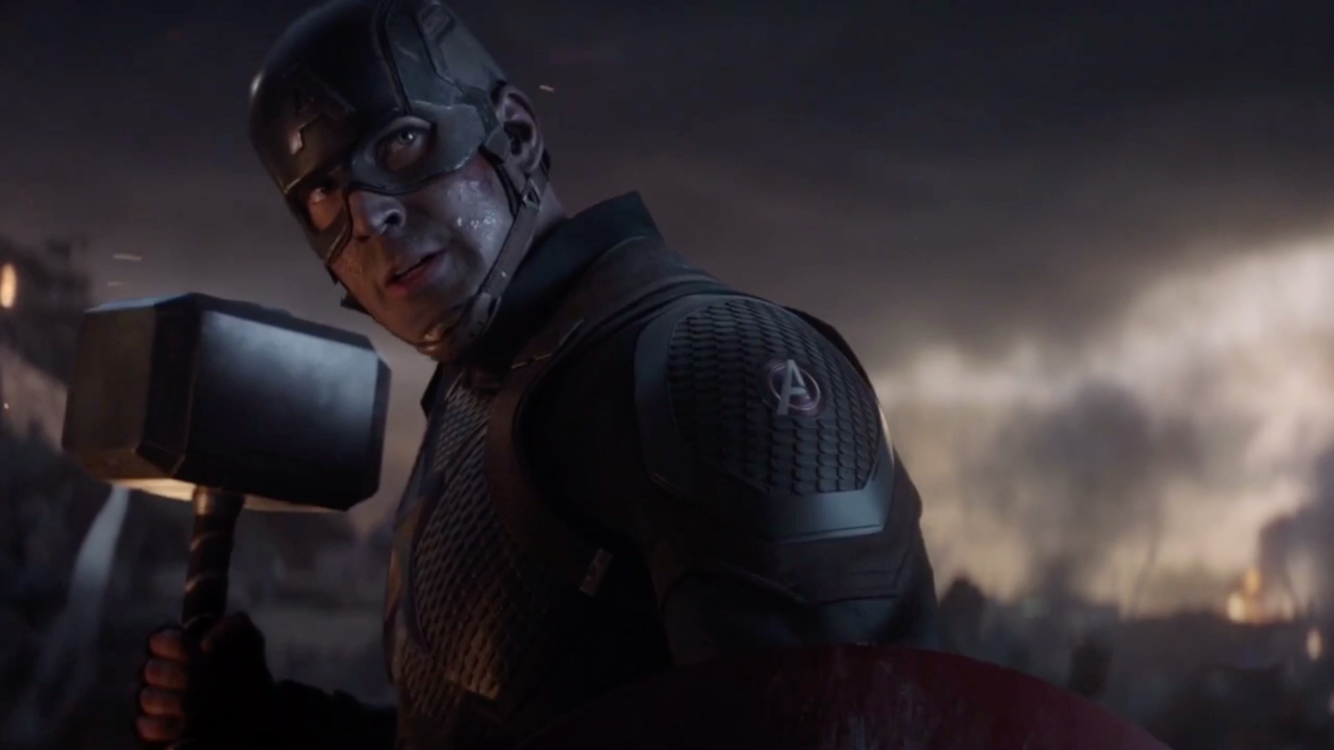 复联剪辑～第一次剪辑传到b站