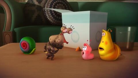 LARVA - GIANT YELLOW Cartoon Movie Cartoons For Children Larva Cartoon LARVA -哔哩哔哩 LARVA - GIANT YELLOW Cartoon Movie Cartoons For Children Larva Cartoon LARVA -哔哩哔哩