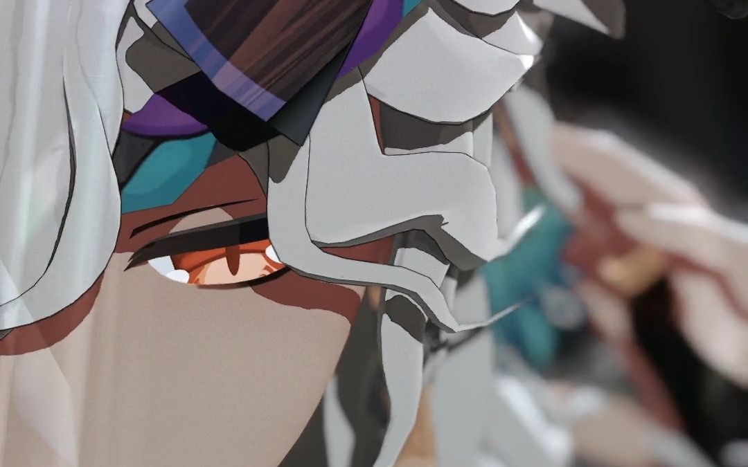 【原神mmd】蜘蛛糸モノポリ‖异雷·赛诺