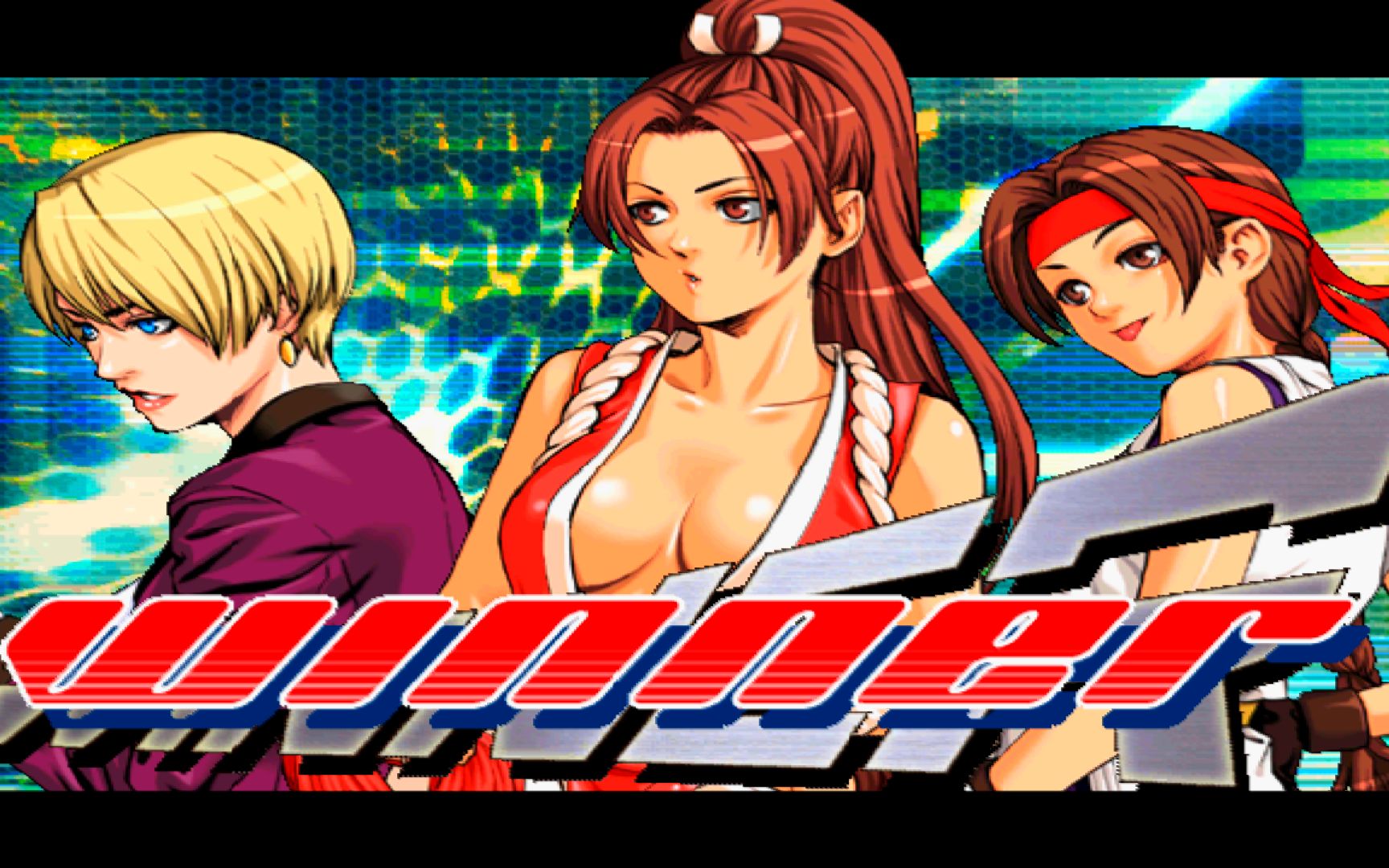 ps2 《拳皇neowave》模拟器测试_单机游戏热门视频