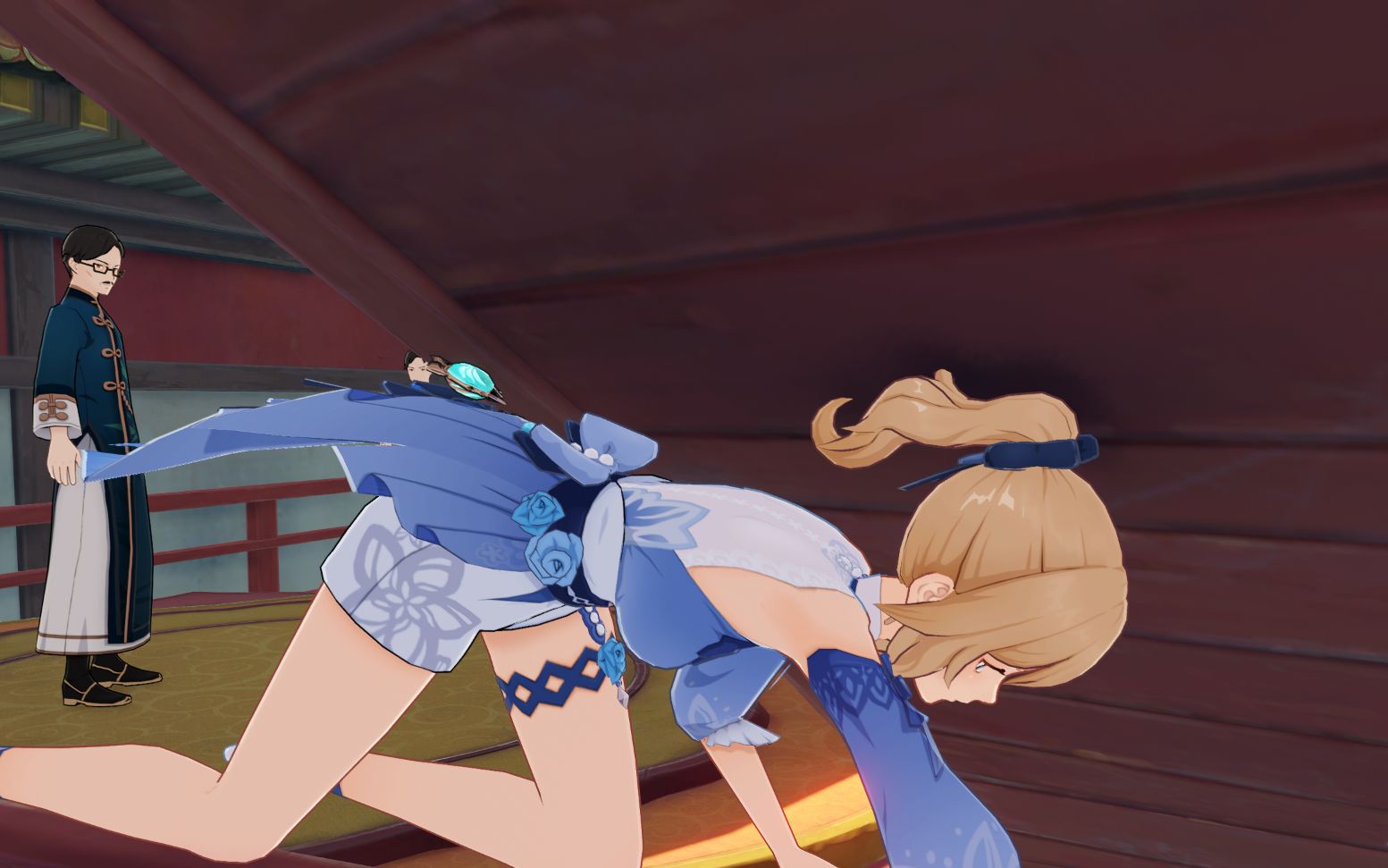 琴团长也想打碟_哔哩哔哩bilibili