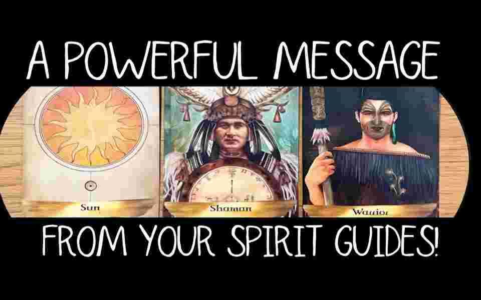 (瑞典NL)指导灵的重要传讯 A Powerful Message From Your Spirit Guides!✨𐟕ﯸ✨哔哩哔哩bilibili