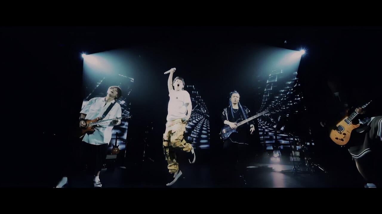 UVERworld 20&15 ANNIVERSARY LIVE 2020.07.06_哔哩哔哩_bilibili