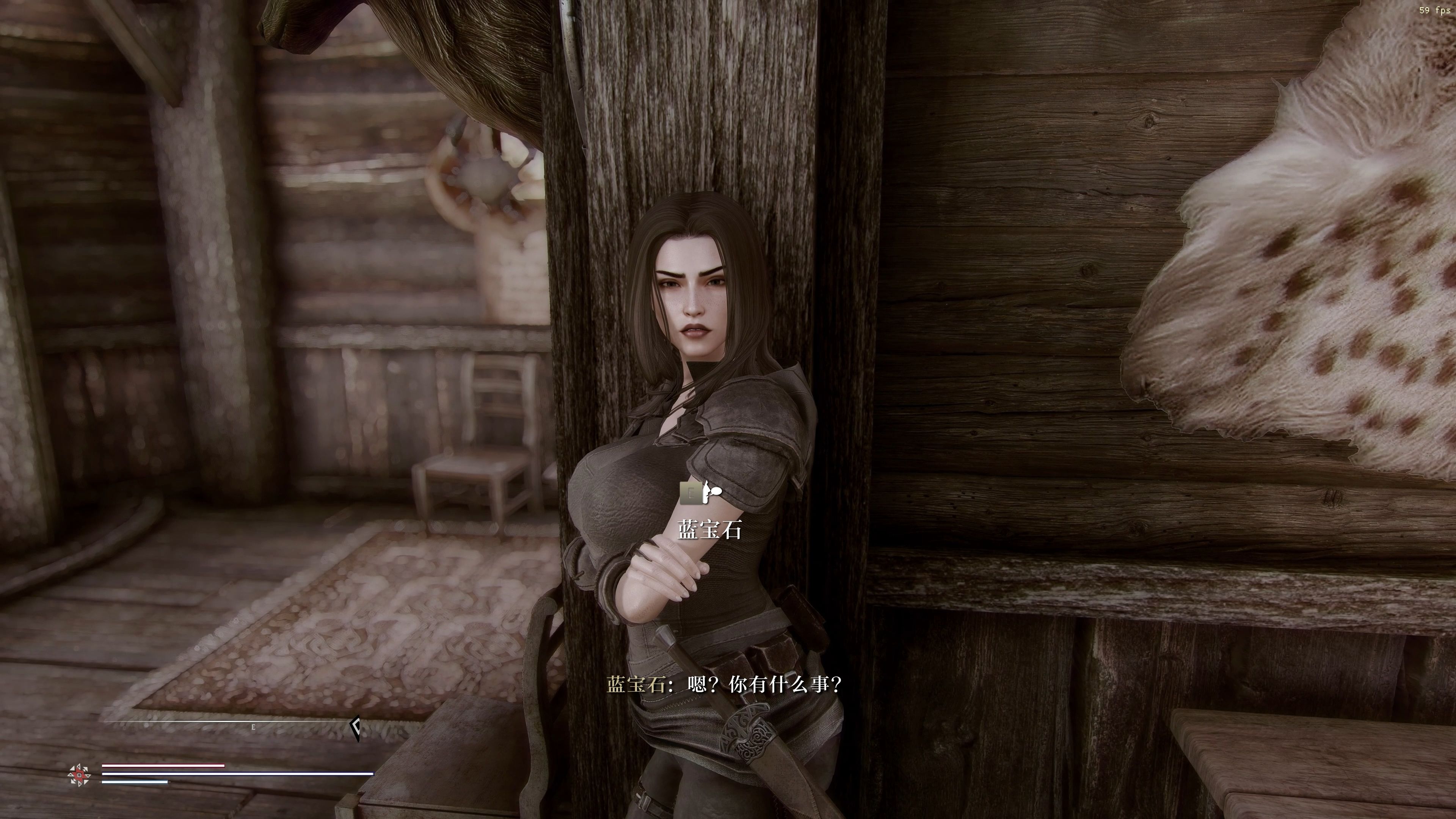 上古卷轴5-美化推荐 盗贼公会女角色美化