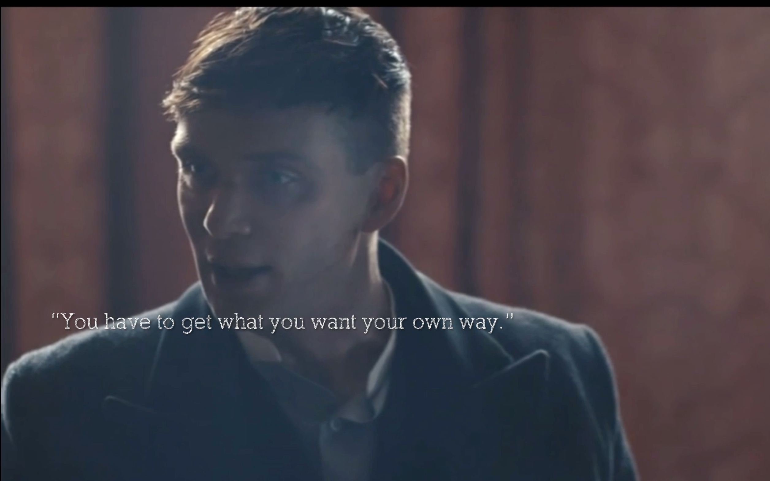 【浴血黑帮】 peaky blinders — The Season of Loss 第三季台词向剪辑哔哩哔哩bilibili