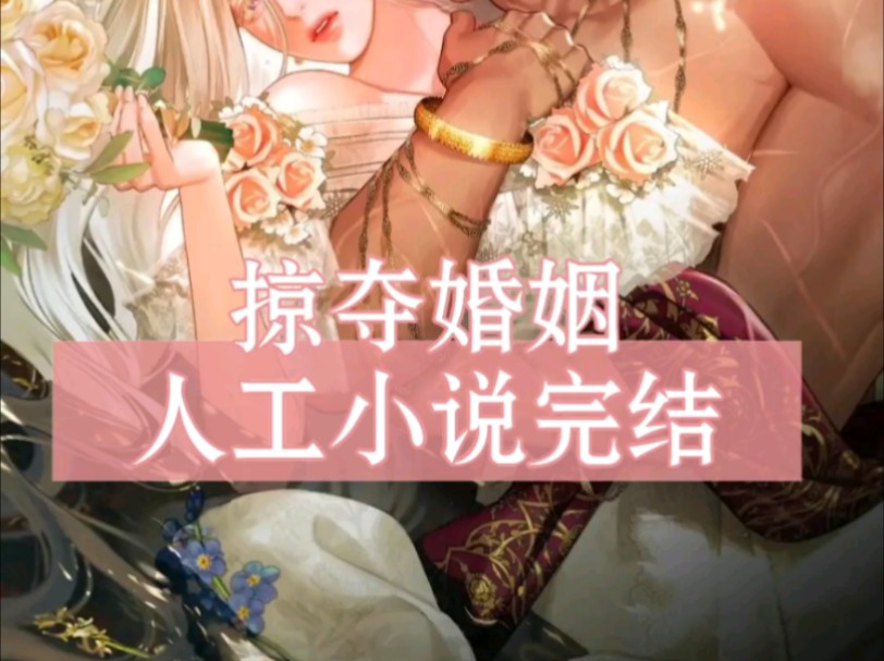 《掠夺婚姻》人工小说完结哔哩哔哩bilibili