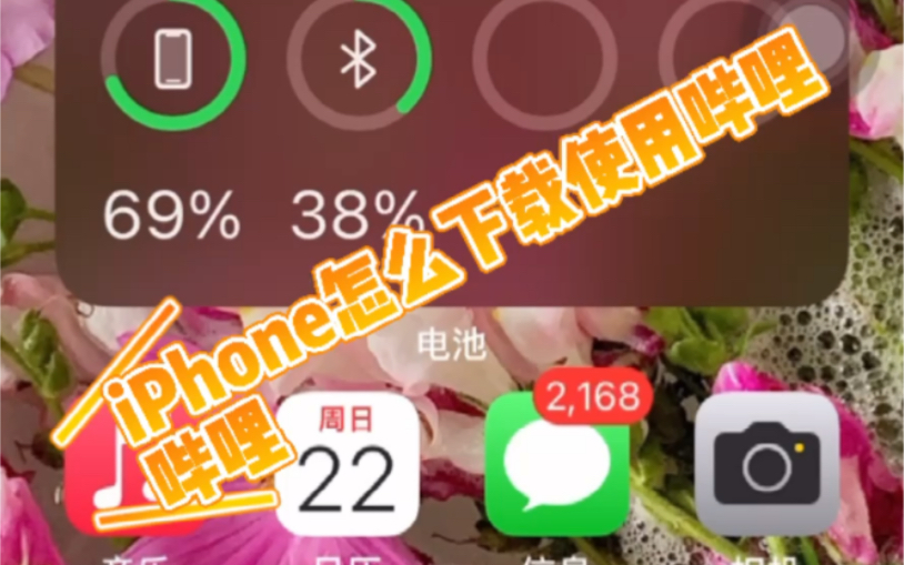 iPhone怎么下载和登录哔哩哔哩「教程向」哔哩哔哩bilibili