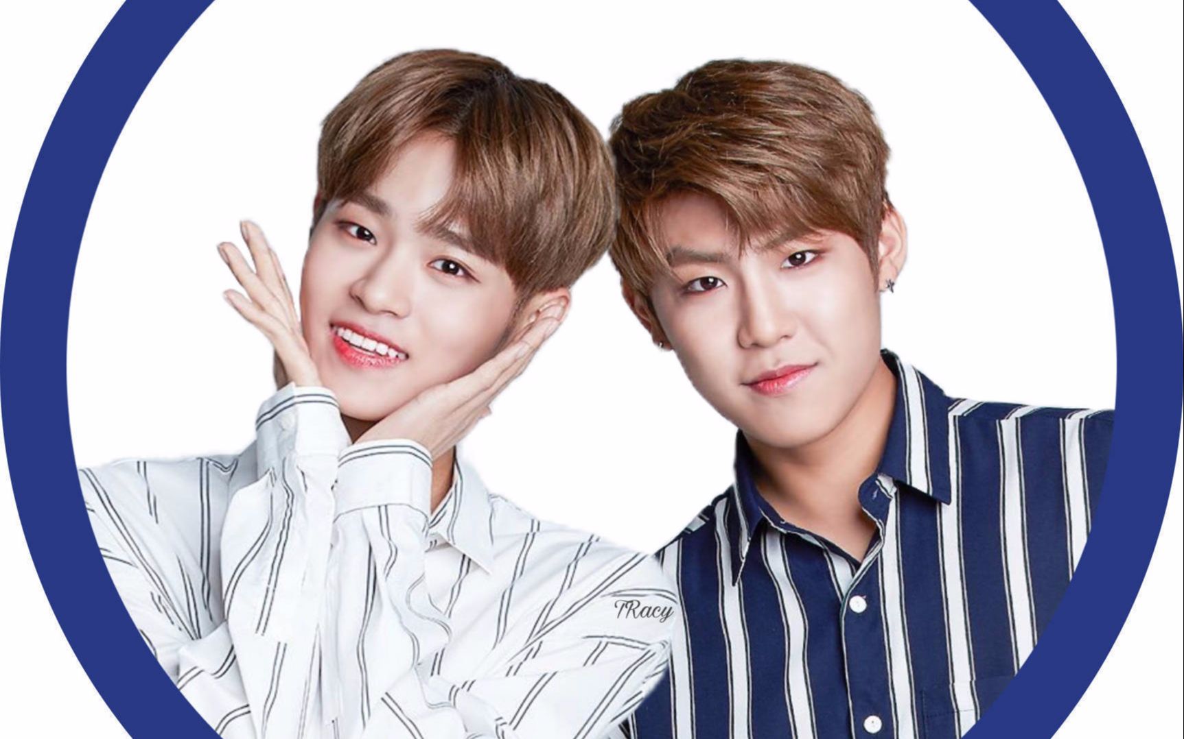 【雀獭】candle | 朴佑镇x李大辉 |_哔哩哔哩_bilibili