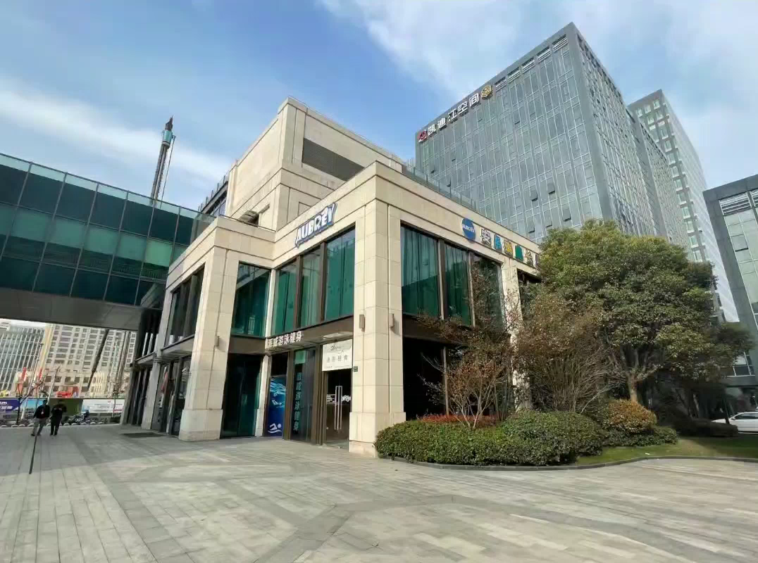 杨浦哔哩哔哩总部园区小独栋商业产权可经