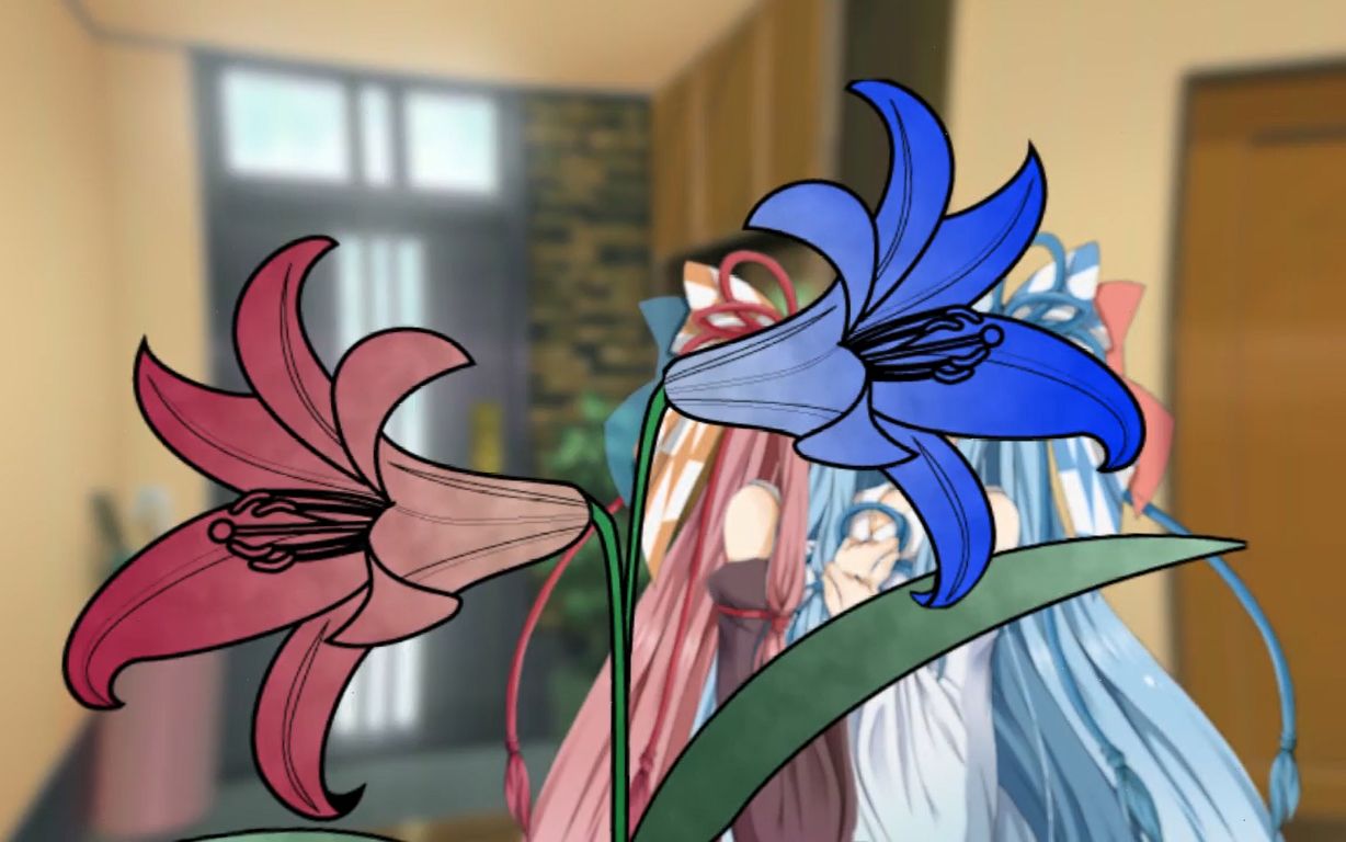 【授权汉化】【琴叶姐妹】没有姐姐的生活超简单的【voiceroid剧场】