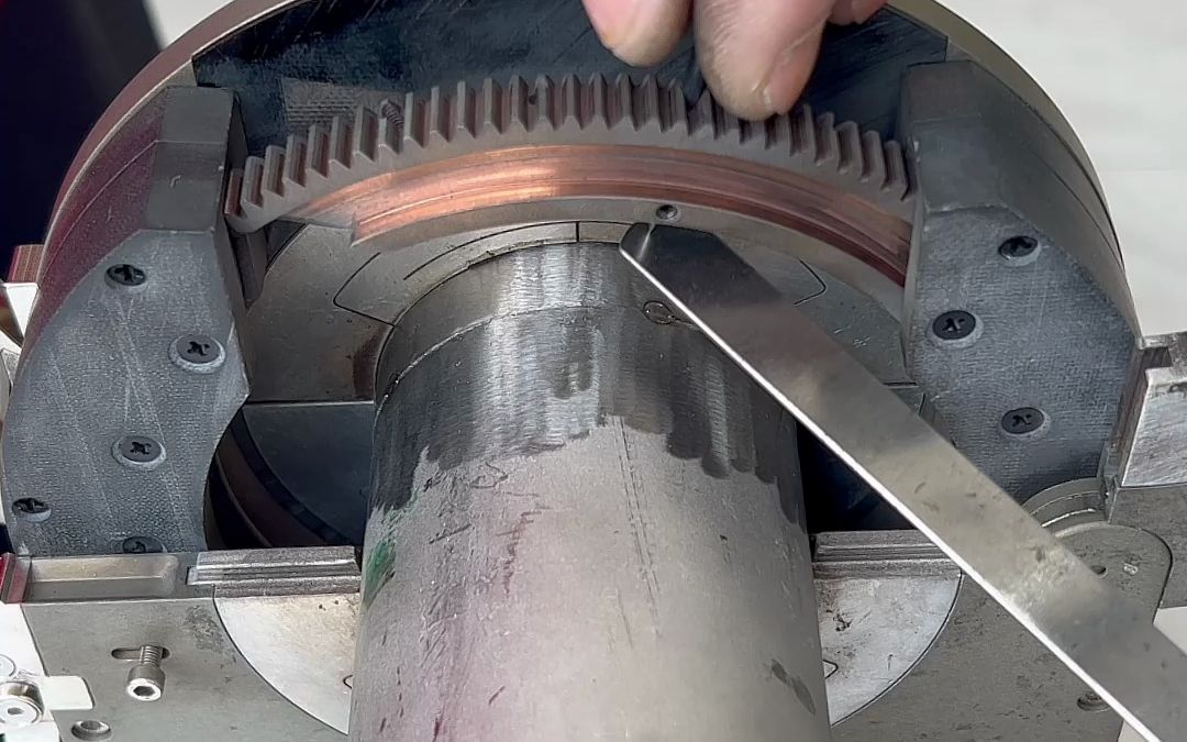 管管自动焊接,工业管道焊接,双面成型,可承压拍片