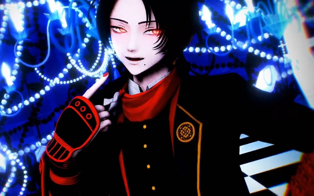 【MMD刀剑乱舞】LUVORATORRRRRY!【加州清光】哔哩哔哩bilibili