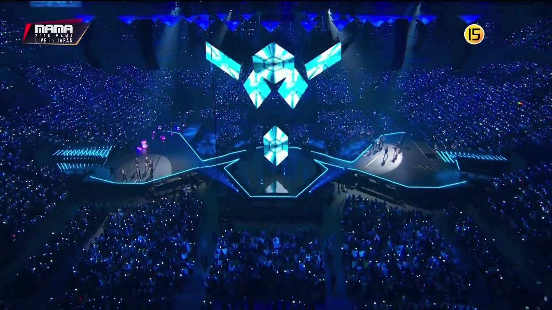全场1080p舞台合集2018mamainjapan日本181212