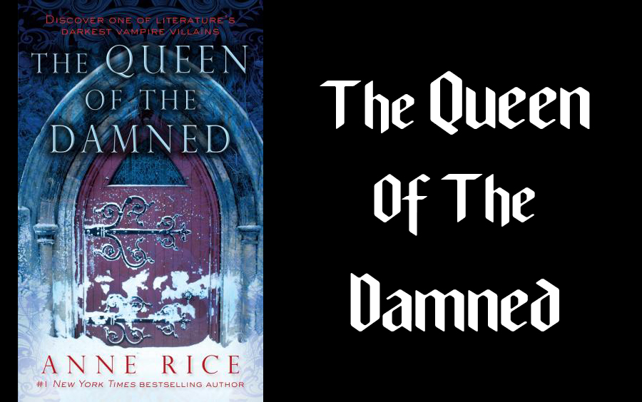 【吸血鬼女王 The Queen Of The Damned】英文有声书哔哩哔哩bilibili