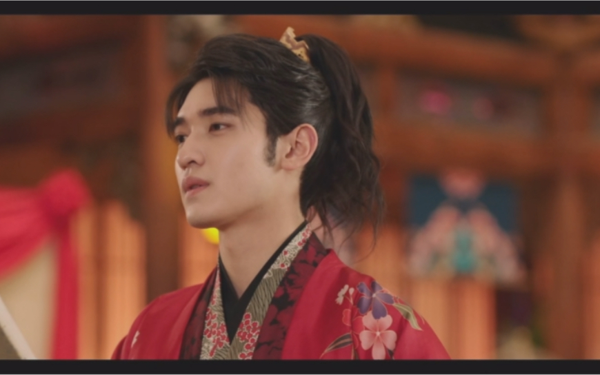 花朝秋月夜真的太好看了男主太帅了必推剧吴崇轩