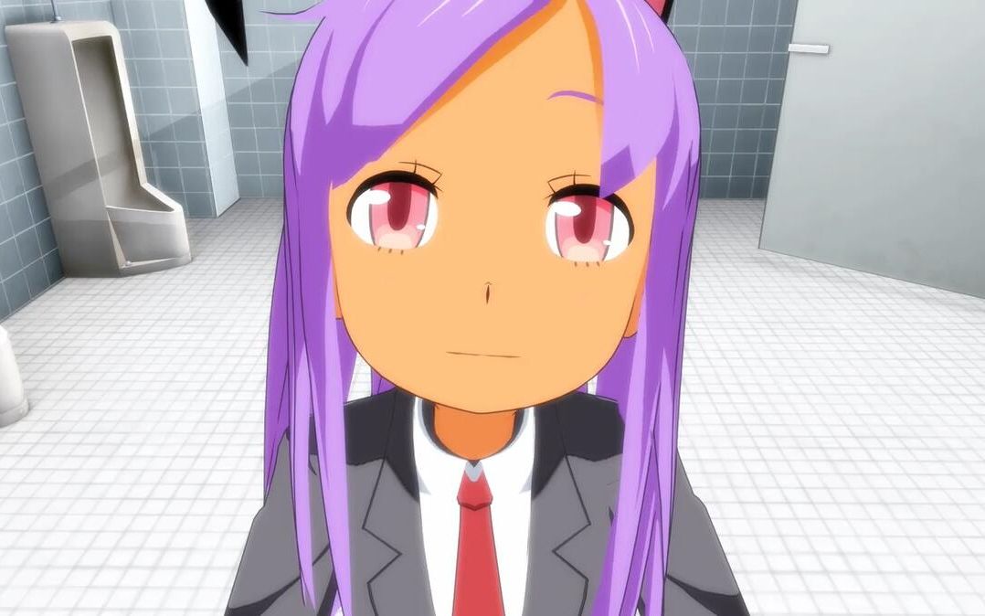 【cookie☆mmd】好像在做些什么的黑皮hsi姐贵