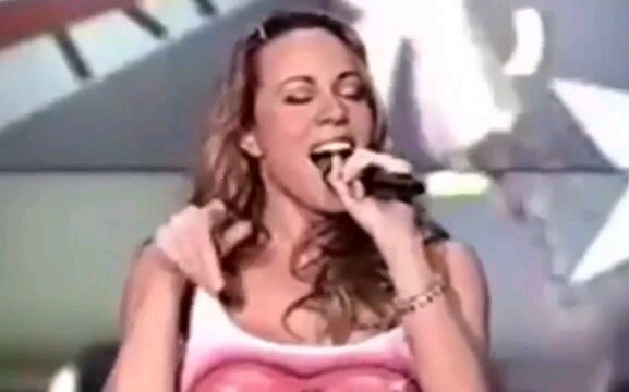 【Mariah Carey】牛姐侧漏海豚音合集哔哩哔哩bilibili