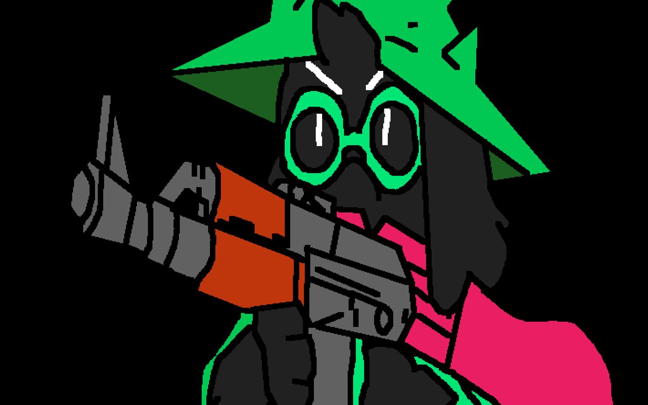 利艾尔斯的新武器