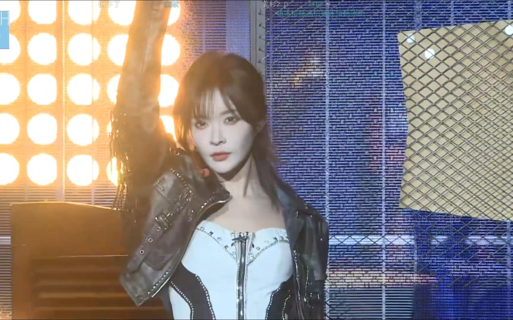 《绝对领域》好喜欢水水的发型【杨冰怡】【熊紫怡】【unit】