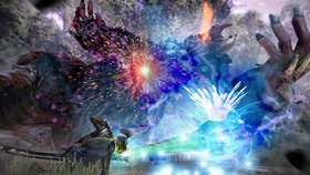 讨鬼2 盾剑白炎龙鬼手 鬼返 鬼葬 完全破坏展示 哔哩哔哩 つロ干杯 Bilibili