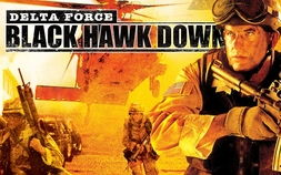 [图]无数人的入坑之作！童年回忆！三角洲特种部队黑鹰坠落（Delta Force Black Hawk Down）无UI+最高难度+推荐武器+无伤不吃补给通关！