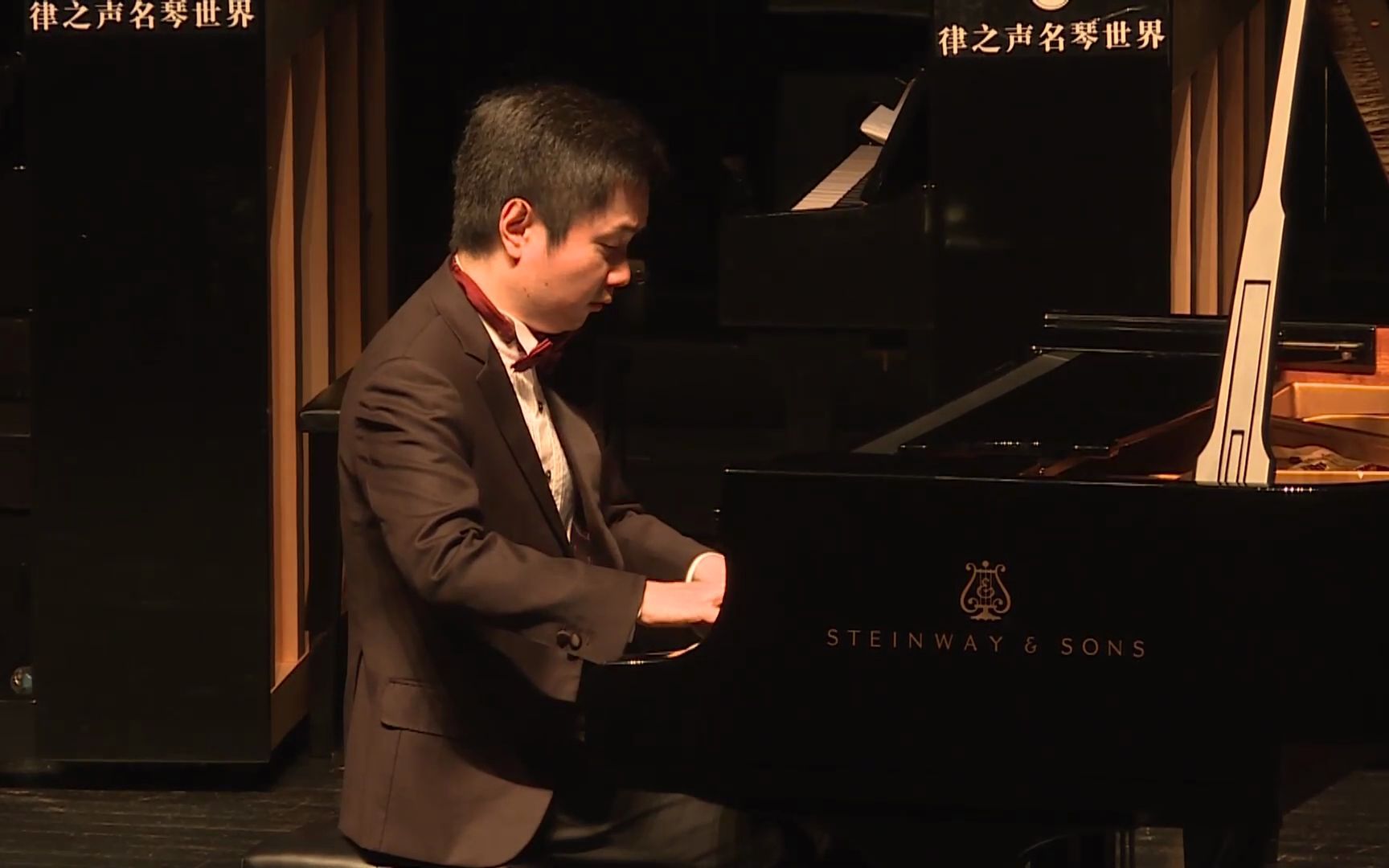 沈文裕2022南昌演奏偶裕自己创作