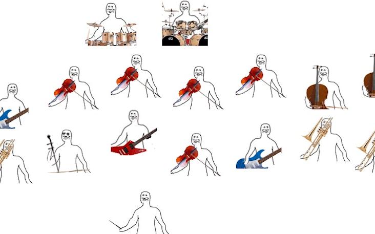 粉红色的回忆 鬼畜表情包