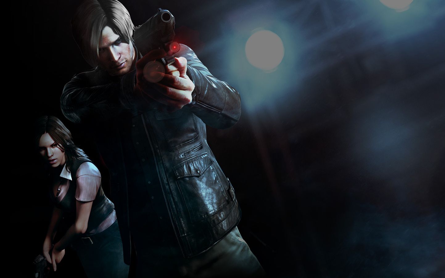 (已完结)[re6/bh6] 生化危机6 里昂篇 [重传版]