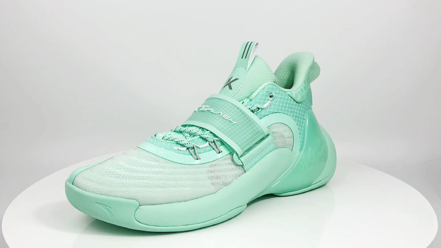 【宁哥开箱】安踏 水花3代 欣赏