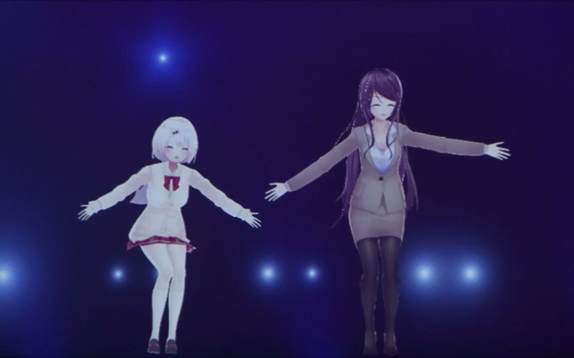 live切片椎名唯华郡道美玲フタリボシ