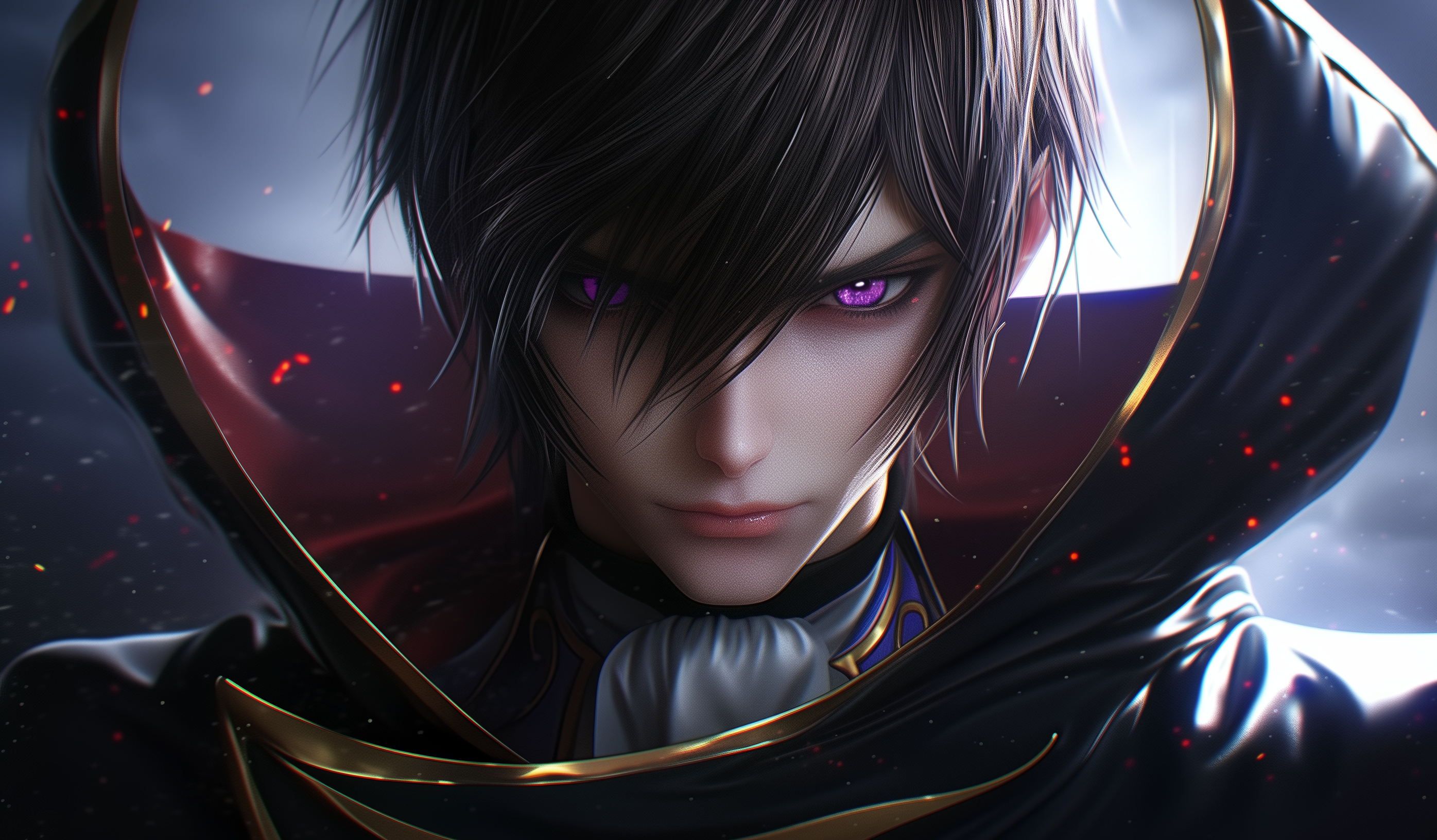 code geass 反叛的鲁路修