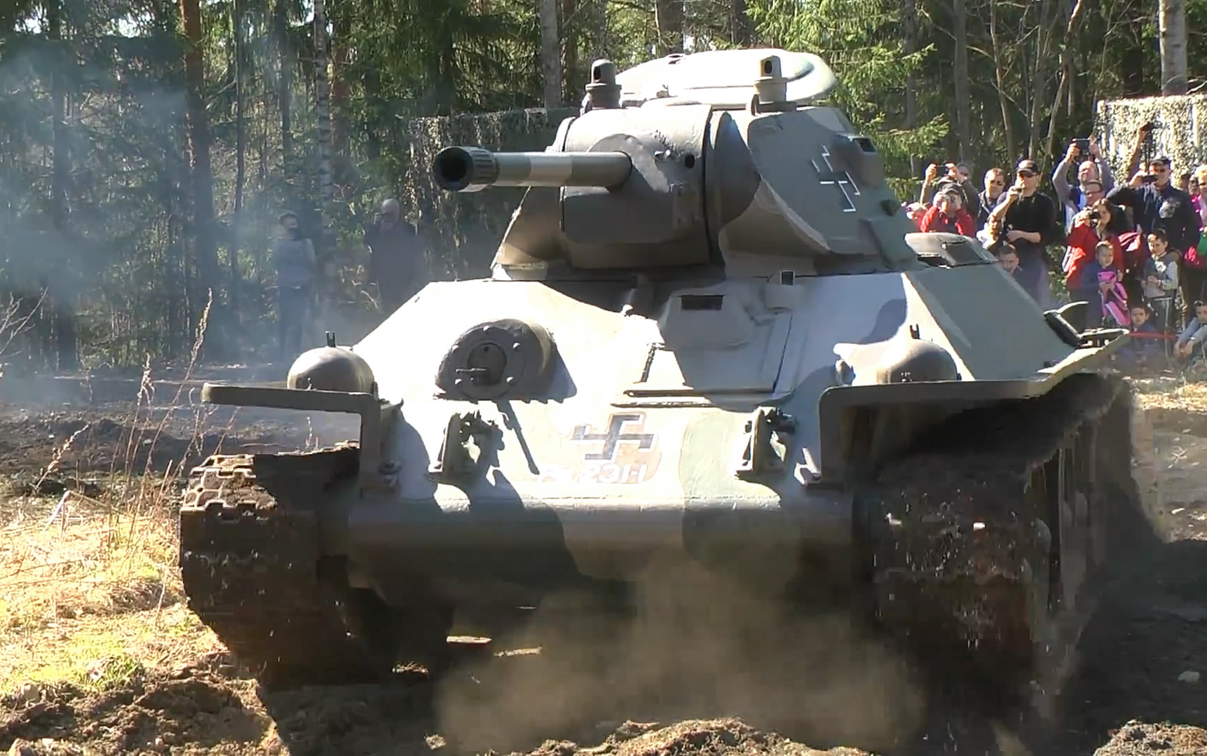 t3476芬兰版式样