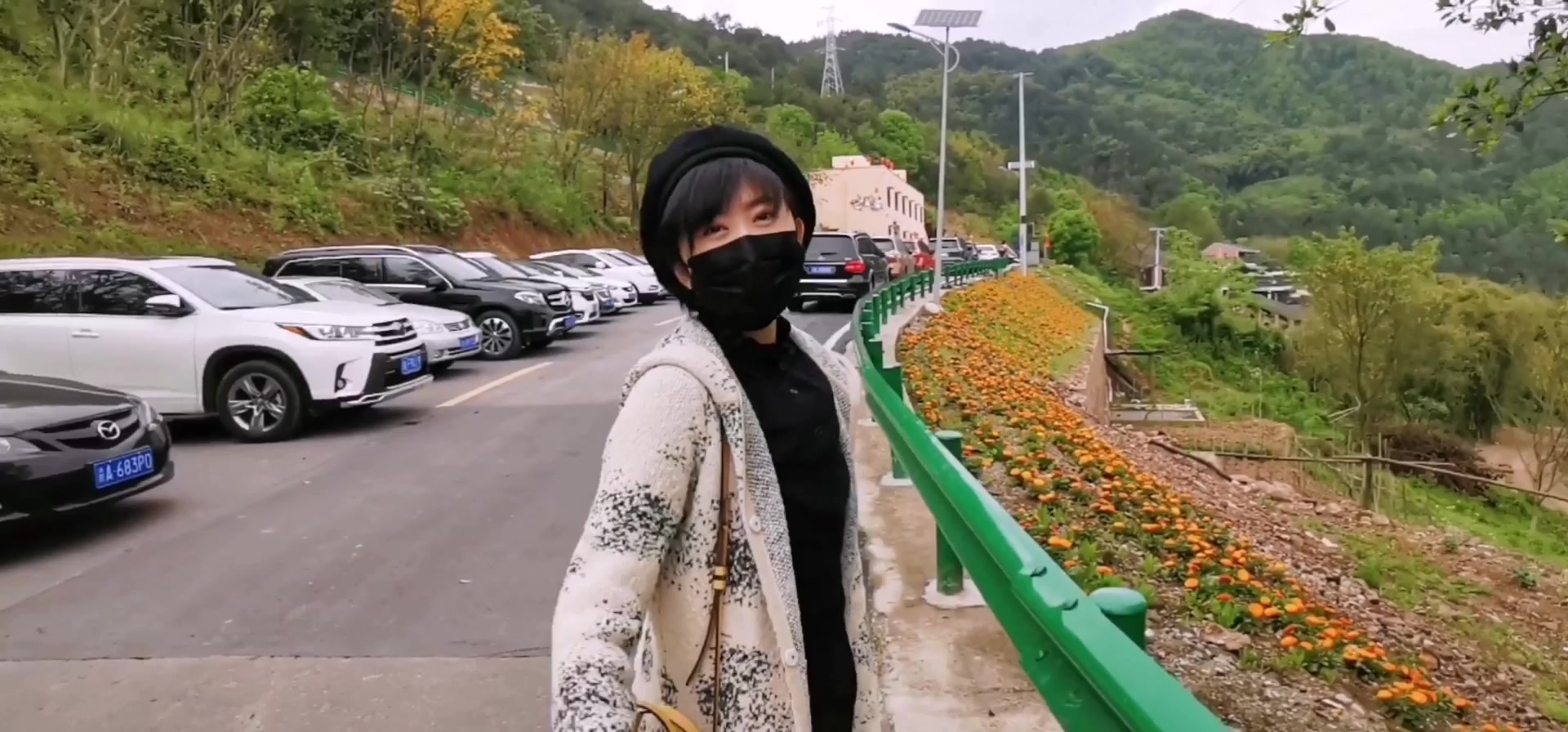 小龙与alice-樊樊老师去重庆远山有窑耍了一趟