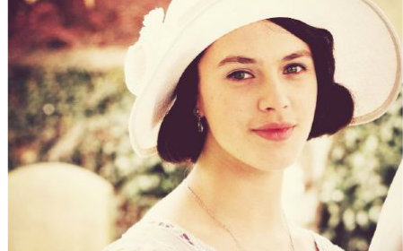 【DOWNTON ABBEY】Sybil & Branson  A Thousand Years哔哩哔哩bilibili