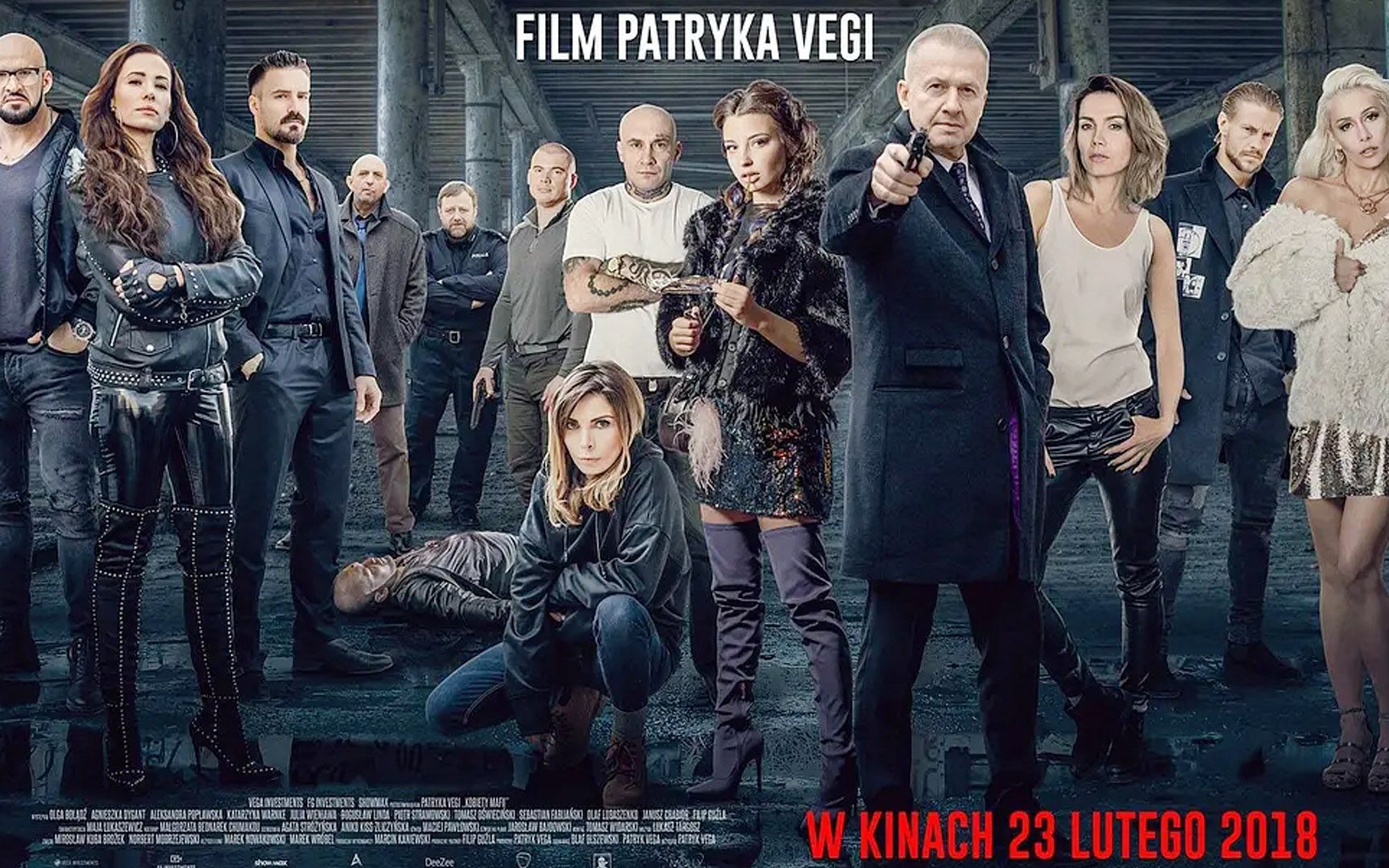 看俄罗斯的保姆如何慢慢的变成女黑手党!