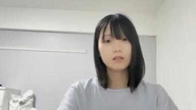 STU48 尾崎世里花 直筆サイン入りチェキ オンラインチェキ会 とっ