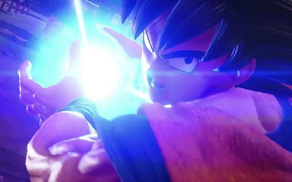 梧桐树解说jump大乱斗技能测评第一期龙珠悟空篇