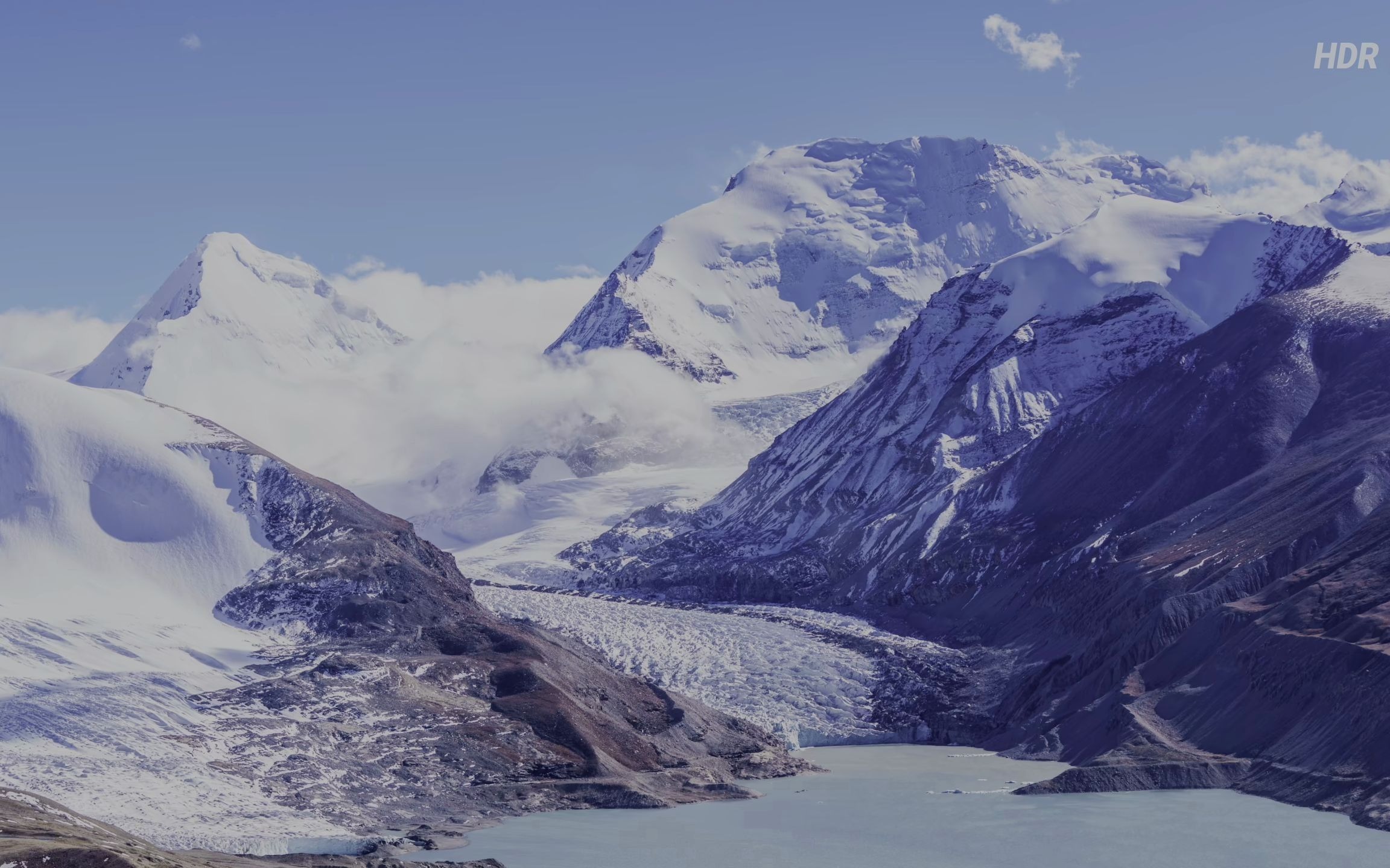 美丽的地球 华为hdr10演示片