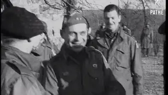 第二次世界大战的西部战线短篇（1945）